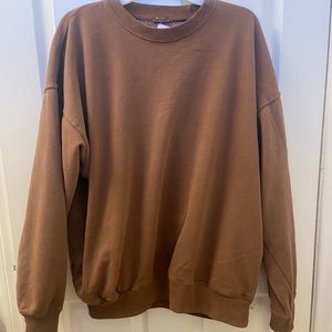 Brown Brandy Sweatshirt